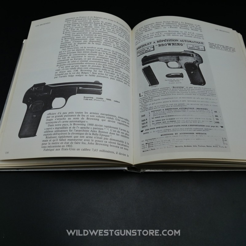 Livre Armes De Collection Aristocratie Du Pistolet