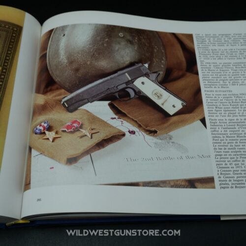 Livre De Référence En Français R.L Wilson 'Colt '