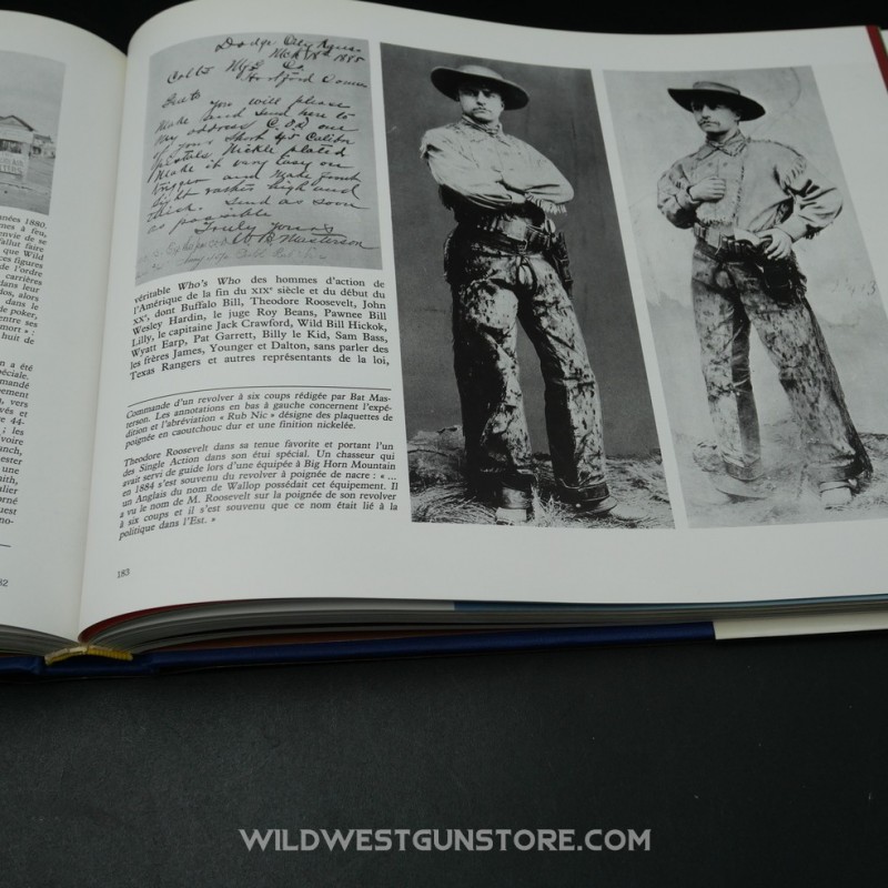 Livre De Référence En Français R.L Wilson 'Colt '