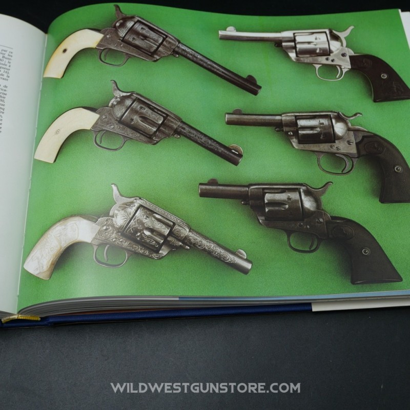 Livre De Référence En Français R.L Wilson 'Colt '