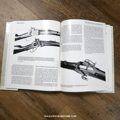 Livre De Référence Roy Marcot : Hiram Berdan , Chief Of Sharpshooters