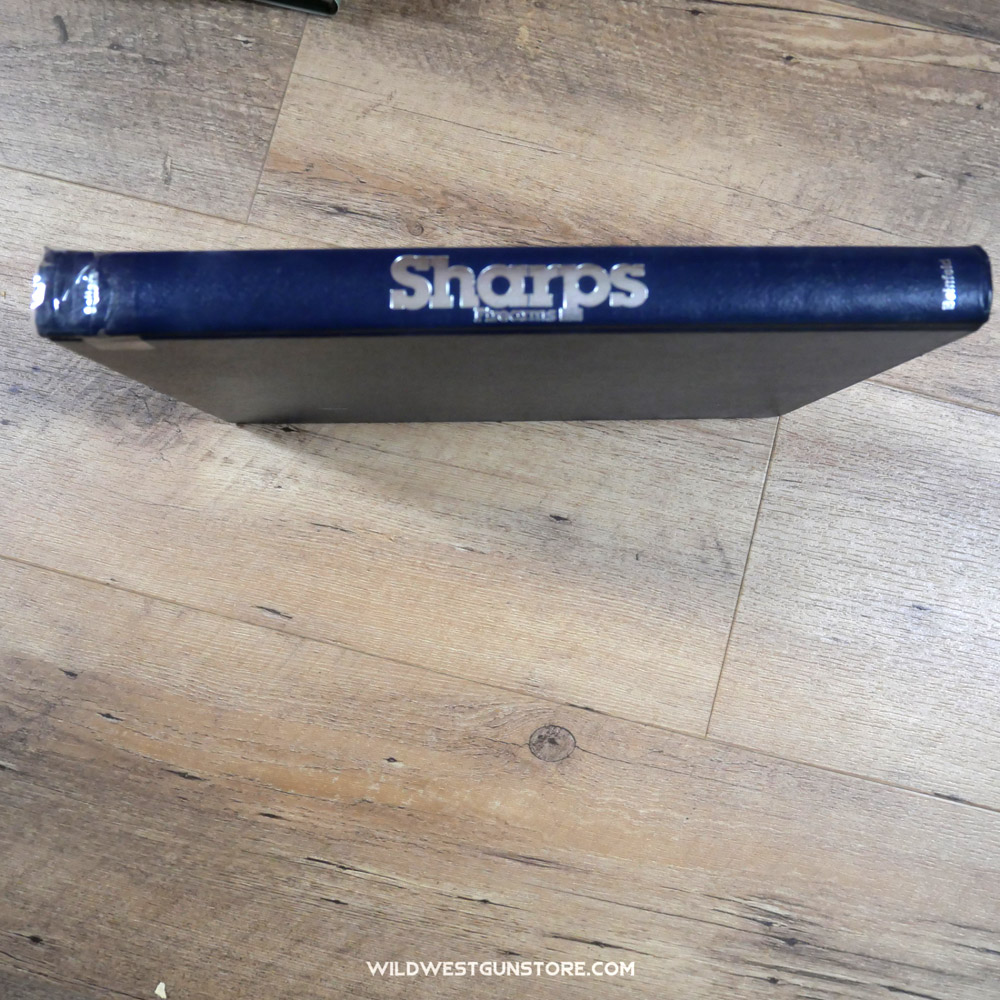 Livre Référence Sharps Firearms De Frank Sellers
