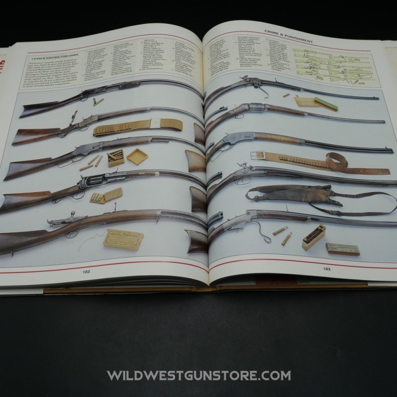Livre Western American Frontier De W Davis