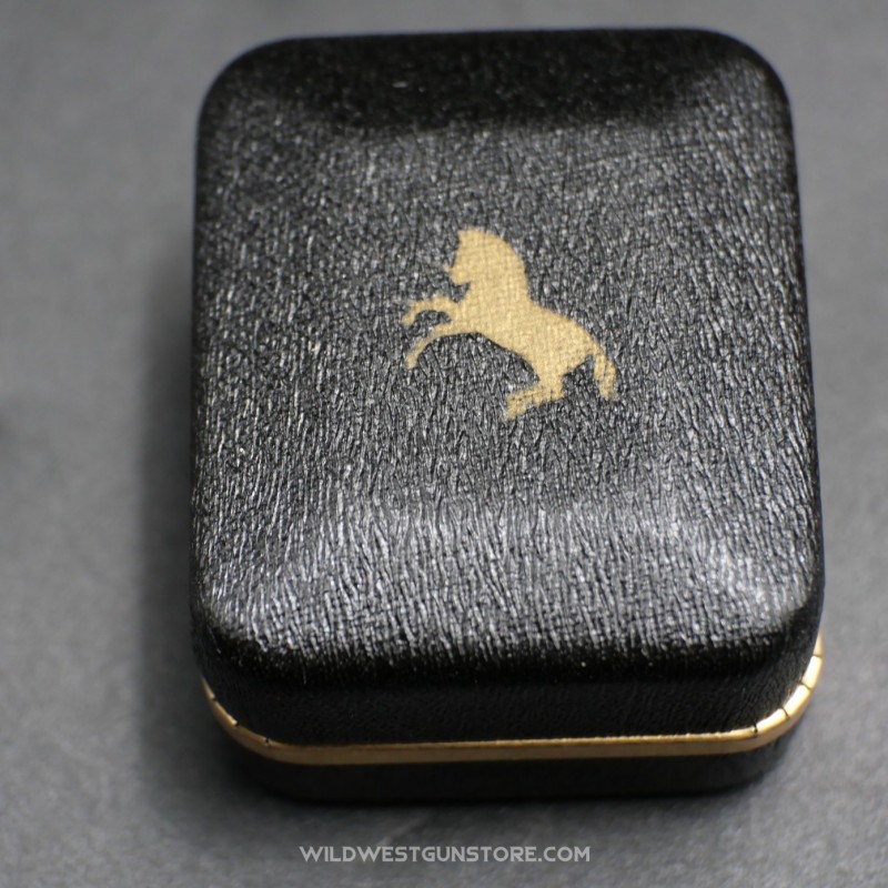 Pin Collector Colt Single Action Army Silver