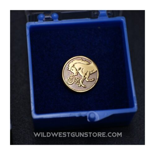 150th Anniversary Collector's Revolver Pin
