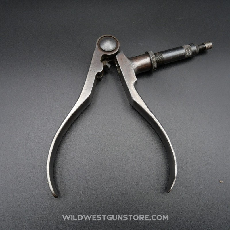 Ideal Reloading Pliers, .30-06 Caliber