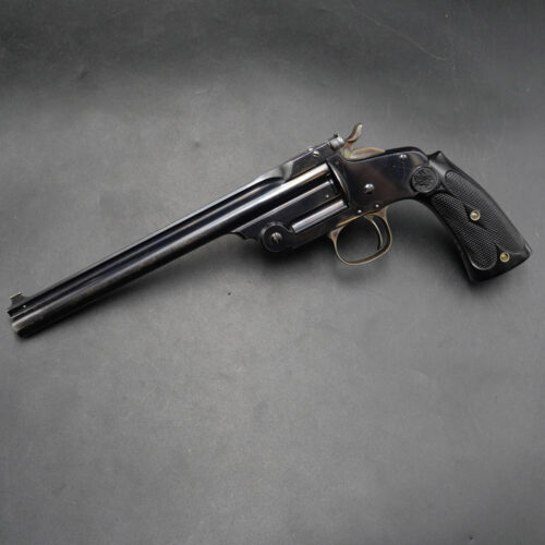 Smith Wesson 1st Model 1891 Target Calibre 22 LR