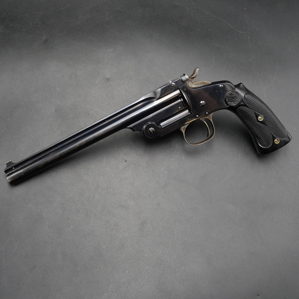 Smith Wesson 1st Model 1891 Target Calibre 22 LR