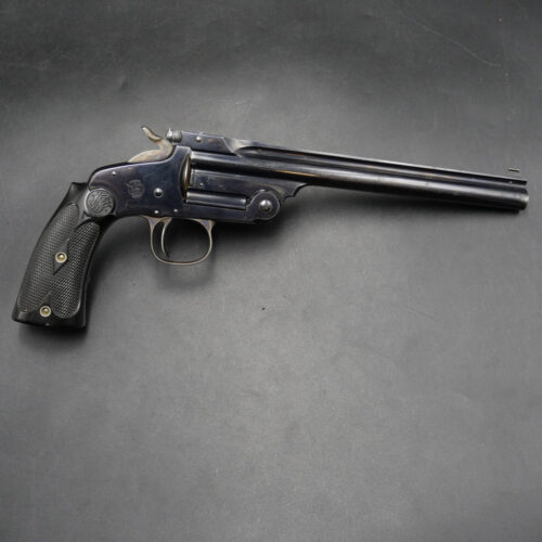 Smith Wesson 1st Model 1891 Target Calibre 22 LR