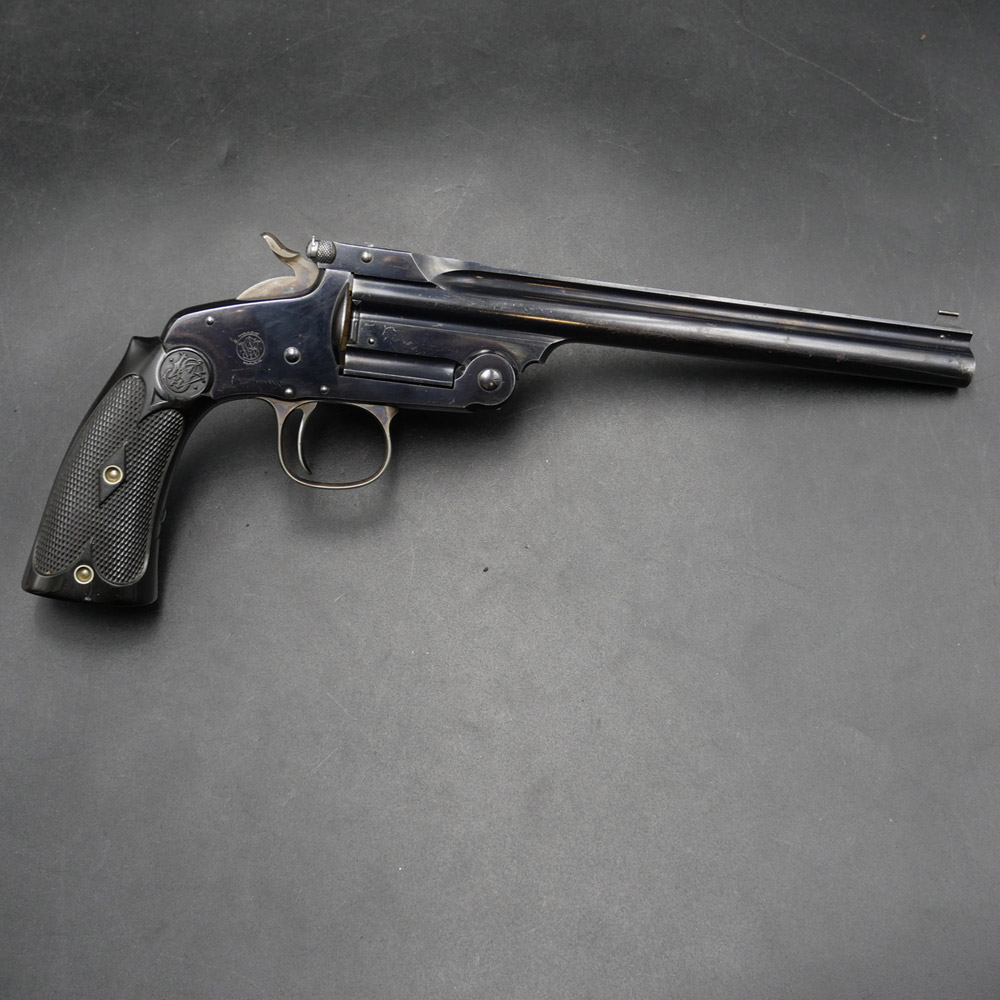 Smith Wesson 1st Model 1891 Target Calibre 22 LR