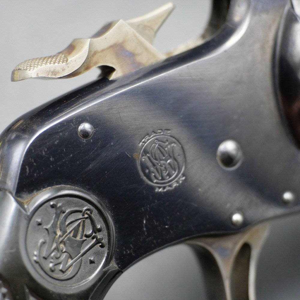 Smith Wesson 1st Model 1891 Target Calibre 22 LR