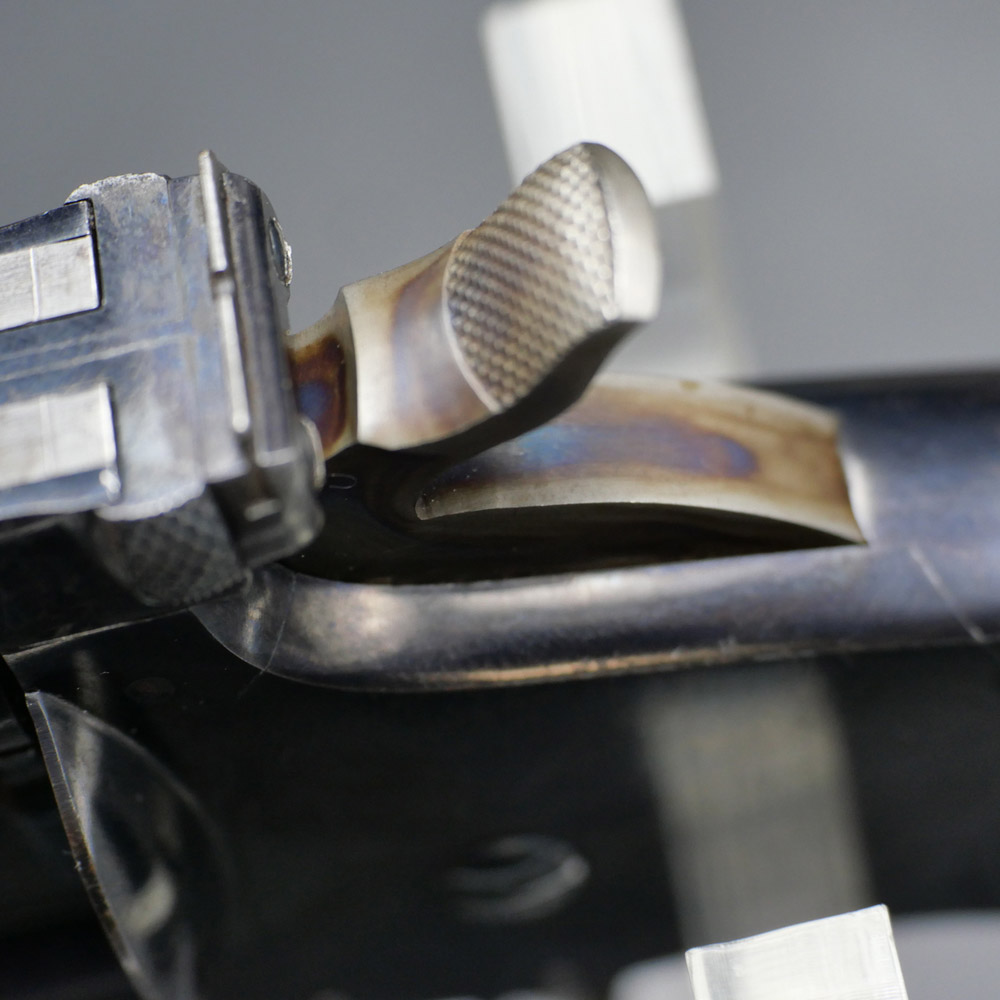 Smith Wesson 1st Model 1891 Target Calibre 22 LR