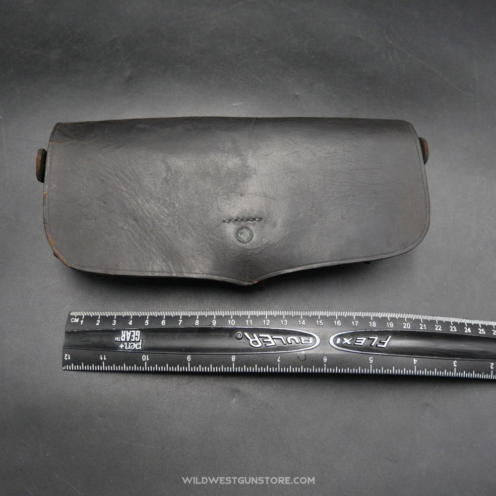 Rare Cartouchière US Army Précoce 1st Model King Patent 1870 Cartouche 50-70
