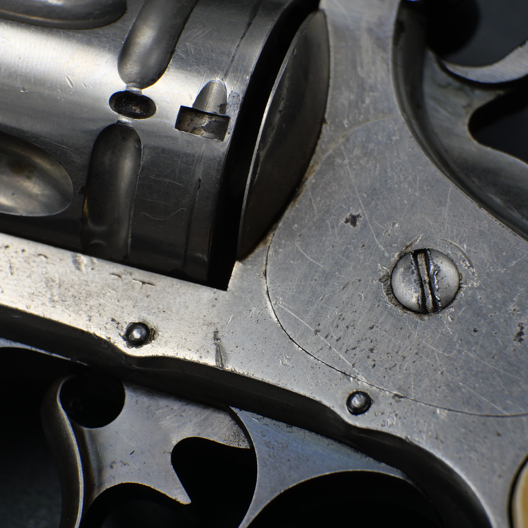 Revolver Smith & Wesson – Frontier Double Action