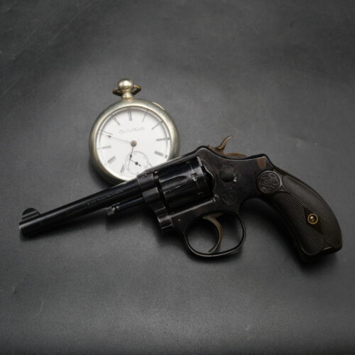 Revolver Smith & Wesson Ladysmith Early 1st Model .22 Caliber