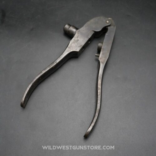 Beautiful Winchester Reloading Pliers for .32 WCF Caliber (also known as .32-20)