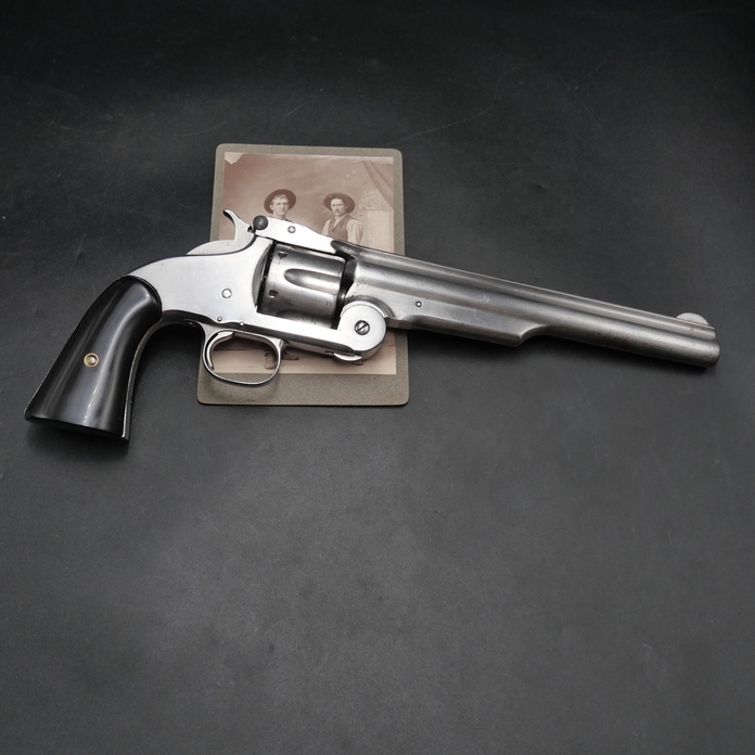Smith & Wesson No. 3 American Revolver – .44 Caliber - Image 9
