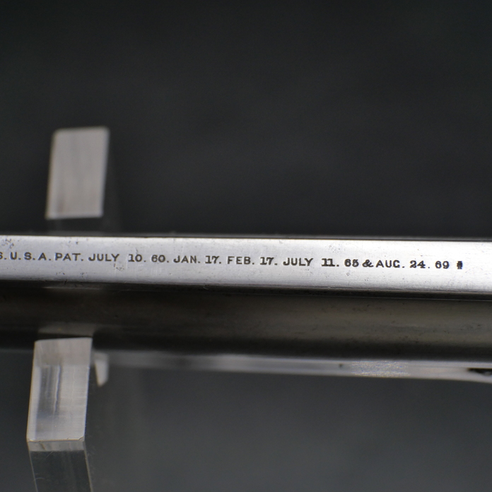 Revolver de Collection Smith & Wesson numéro 3 American calibre .44 – Image 3