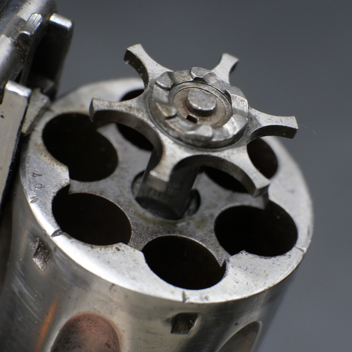 Smith & Wesson No. 3 American Revolver – .44 Caliber - Image 4
