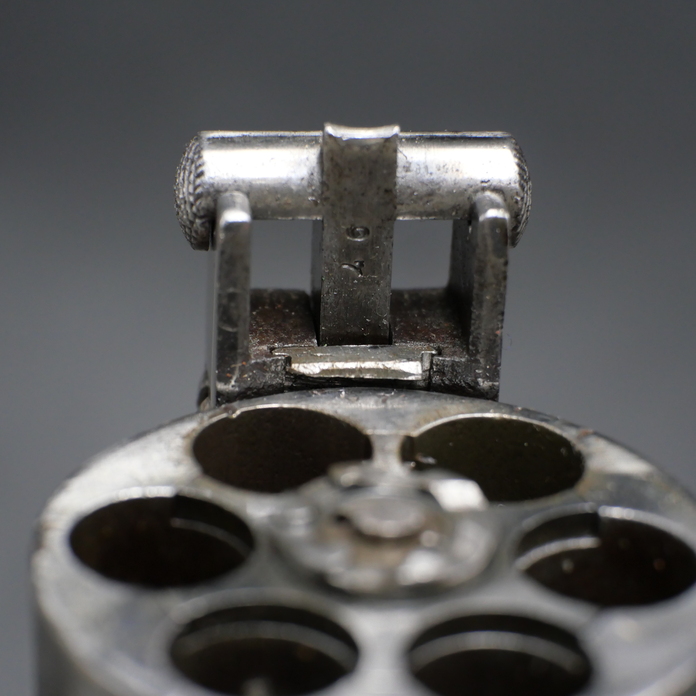 Revolver de Collection Smith & Wesson numéro 3 American calibre .44 – Image 9