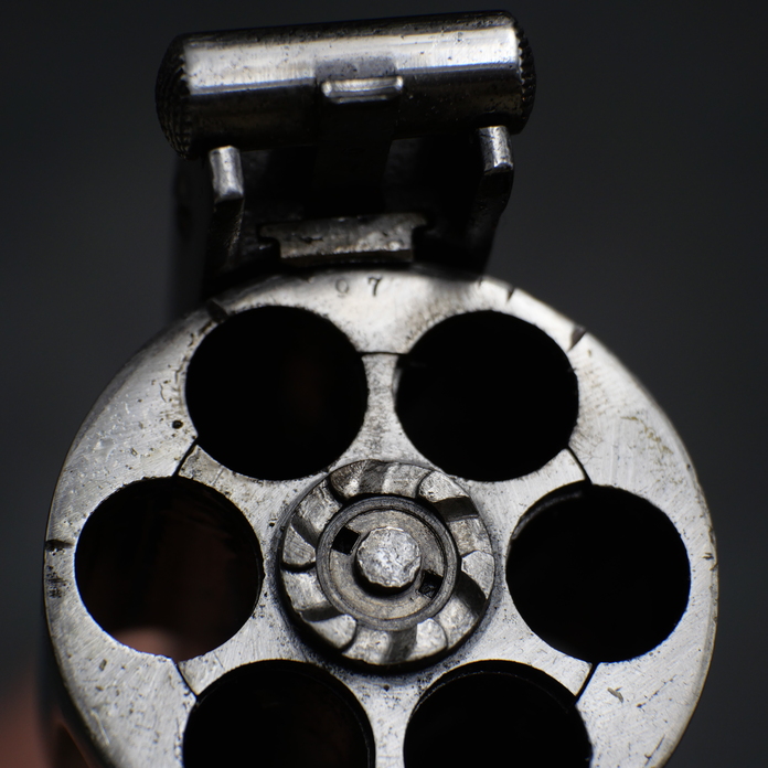 Smith & Wesson No. 3 American Revolver – .44 Caliber - Image 6