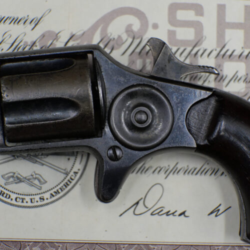 1875 Colt New Line Pocket .30 Caliber – Antique Colt Revolver