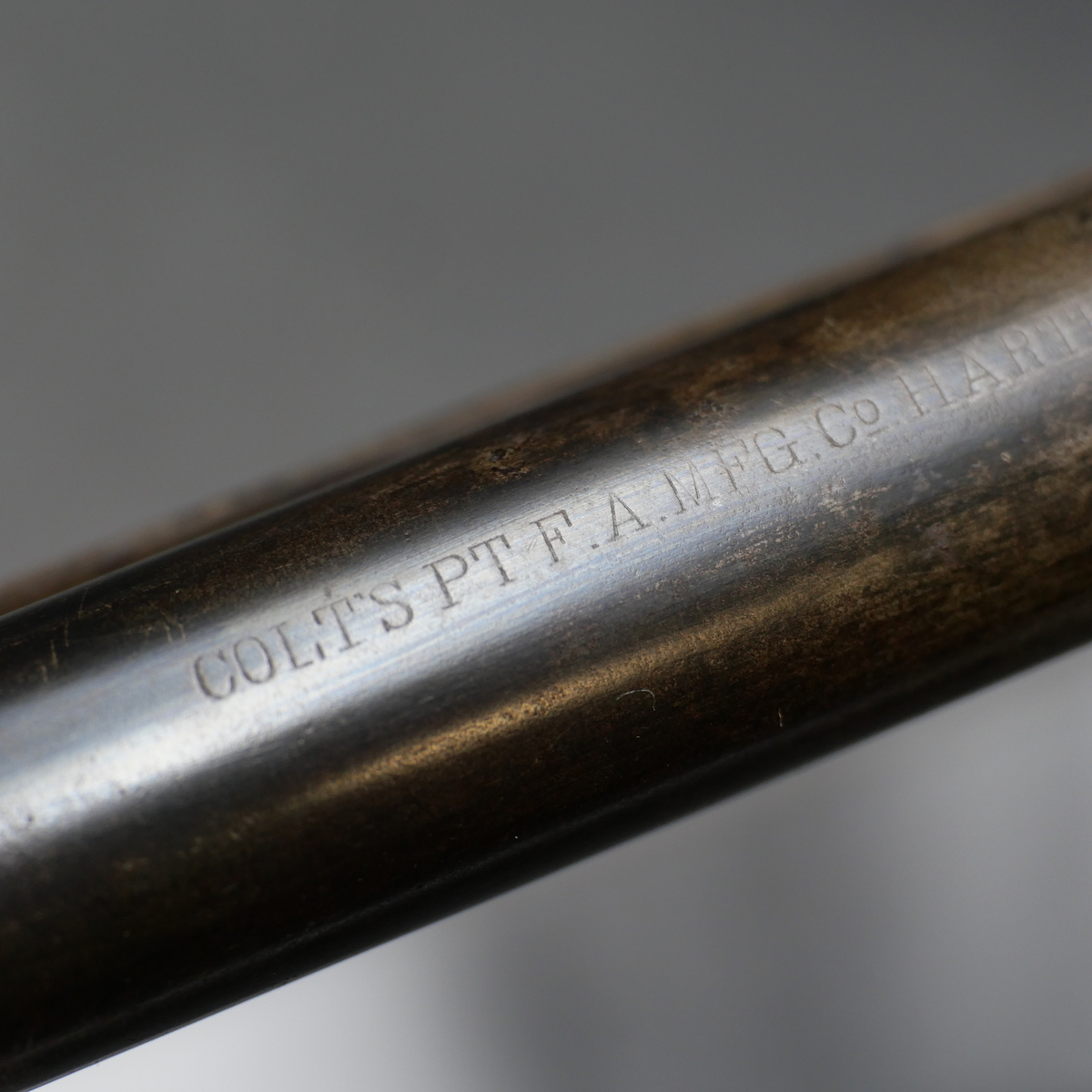 Colt Single Action Army U.S. Army “Artillery” Model – 1874 .45 Colt