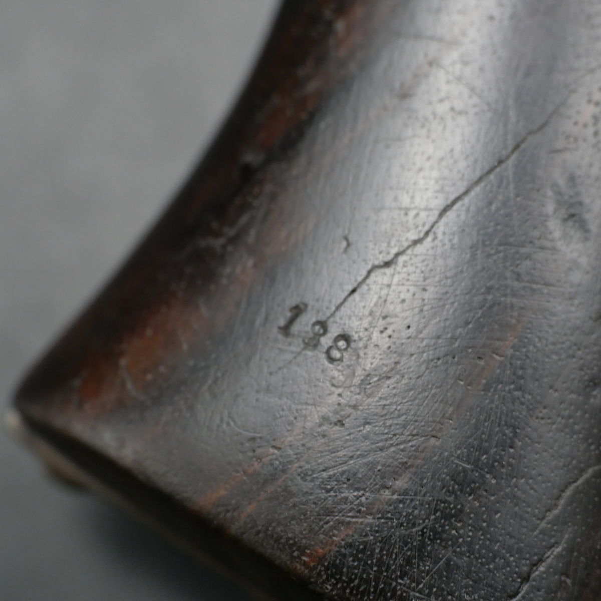 Revolver de collection Colt de dotation US Army fabrication 1874 très beau canon