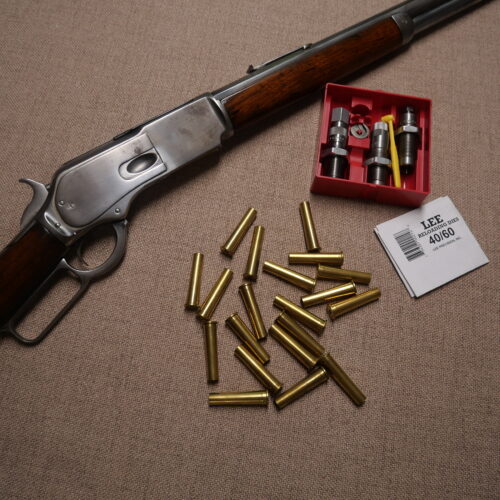 1486Winchester Model 1876 Centennial .40-60 – Manufactured in 1878