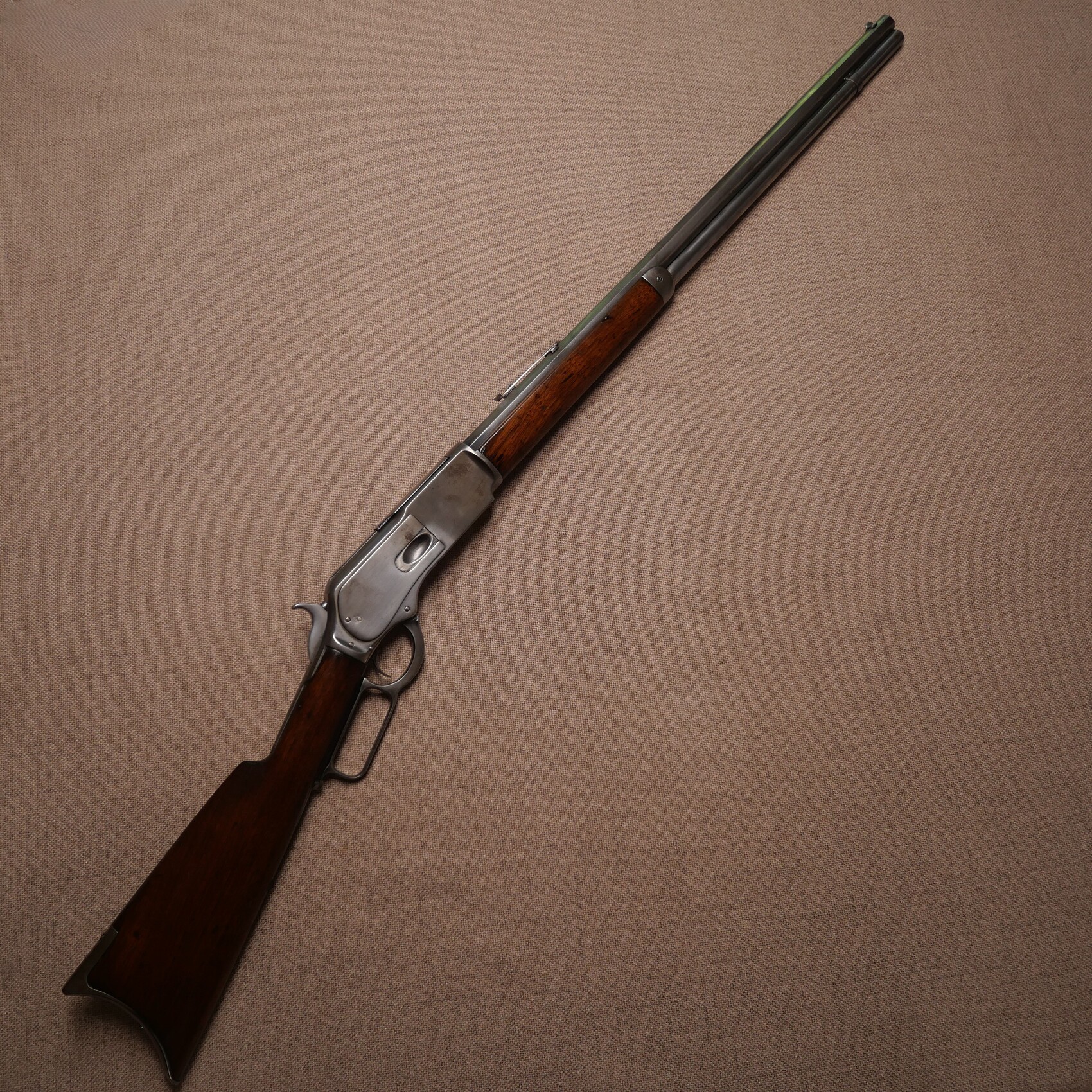 Winchester 1876 Rifle fabrication précoce cal. 40-60