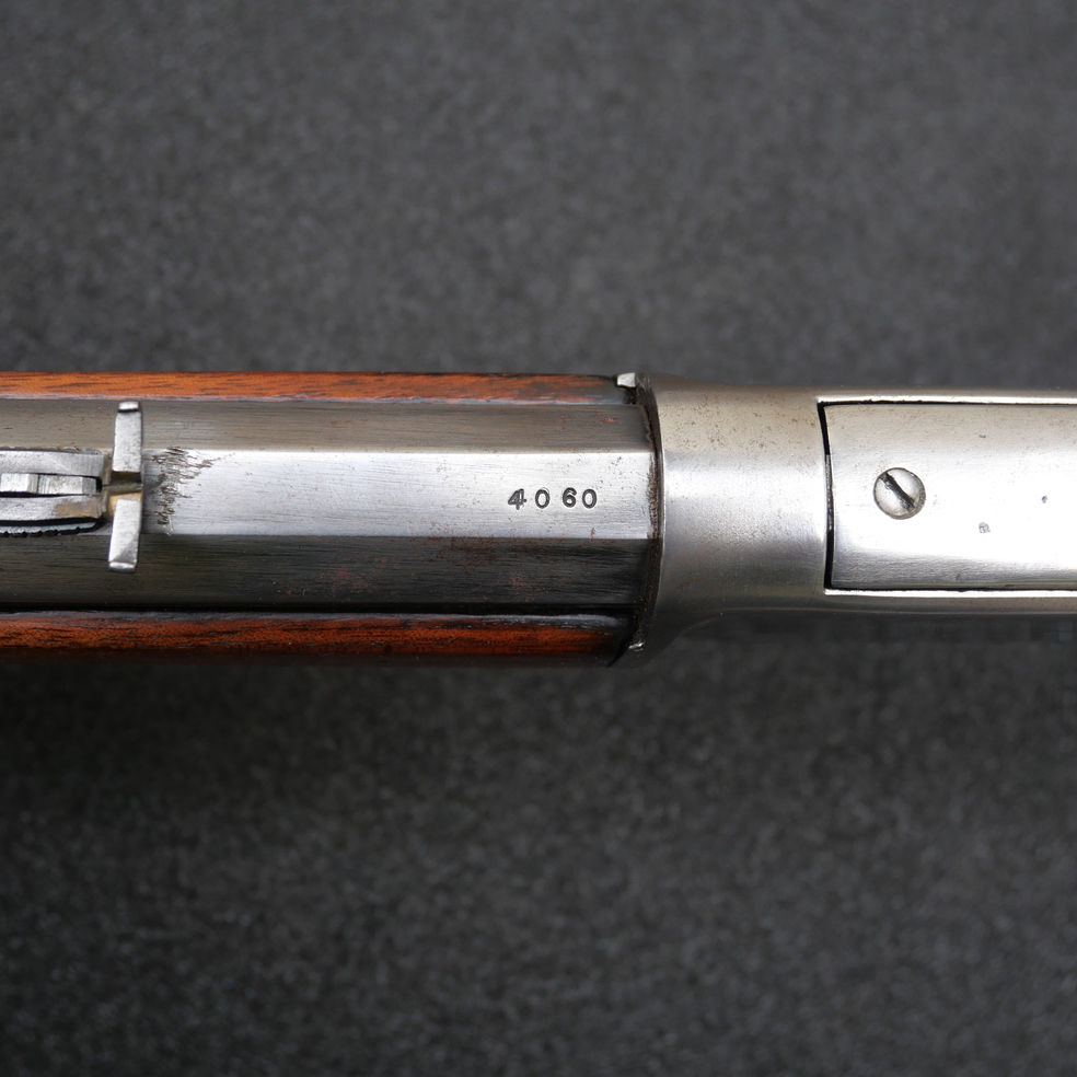 Winchester 1876 Rifle fabrication précoce cal. 40-60