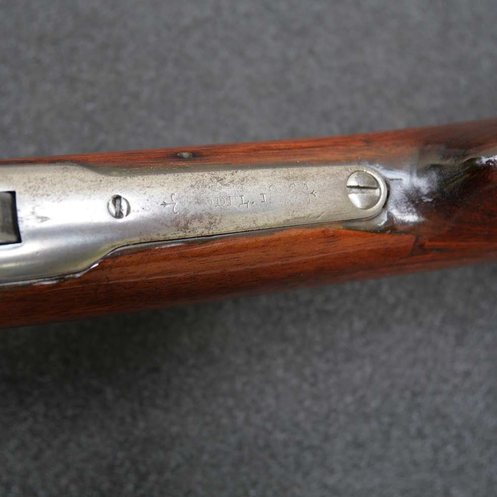 Winchester 1876 Rifle fabrication précoce cal. 40-60