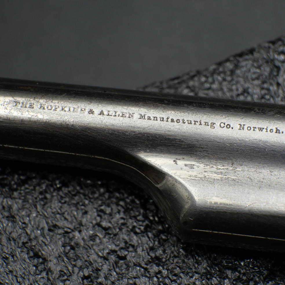 Rare Merwin Hulbert Pocket Army 44-40 Double action