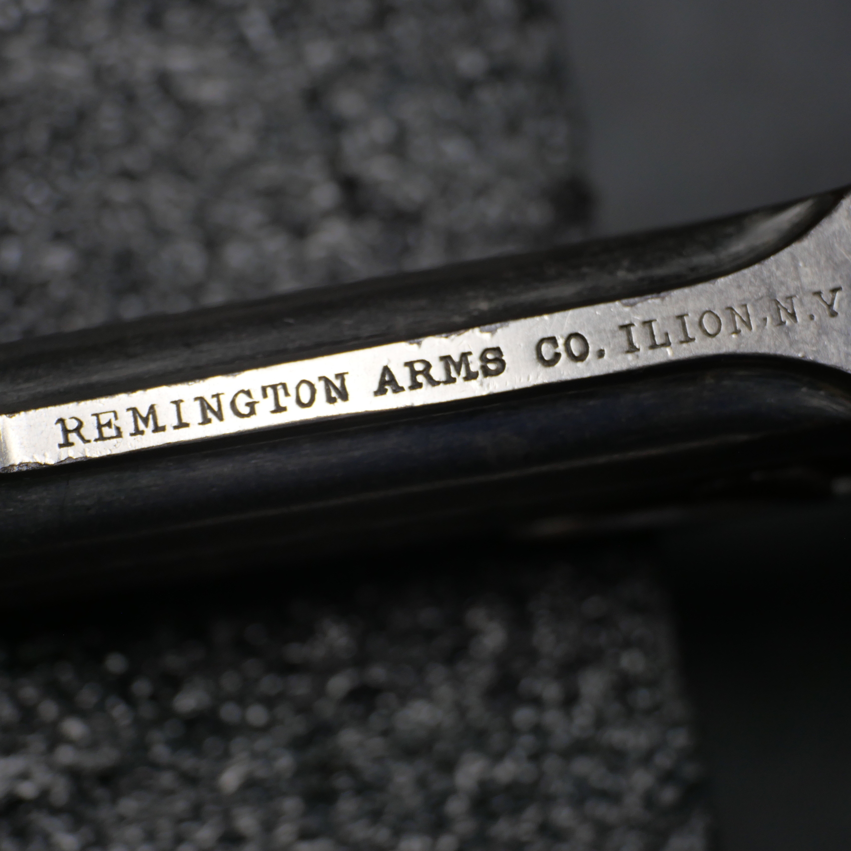Derringer Remington 95 calibre .41 Rimfire – Pistolet de collection poudre noire du Far West