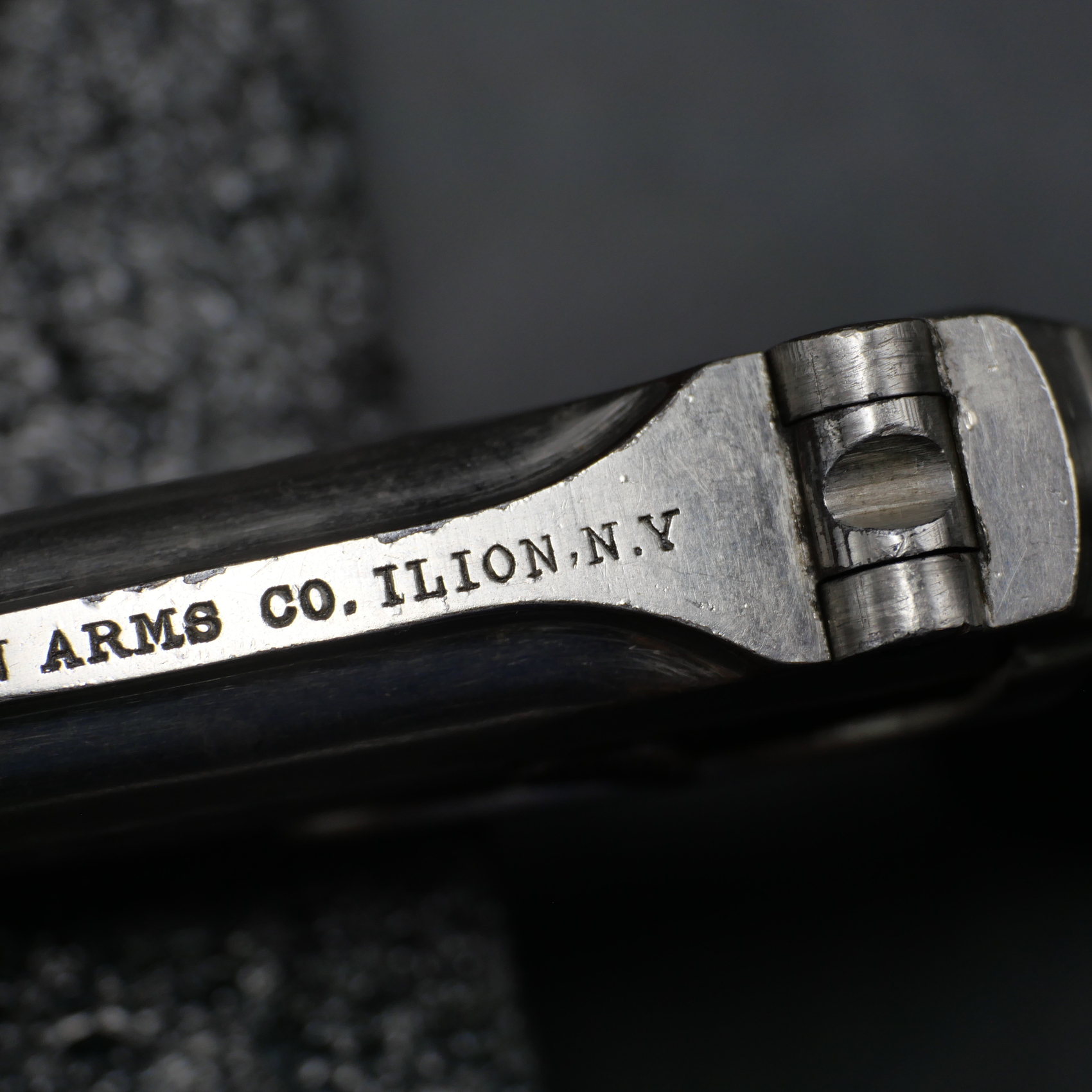 Remington Model 95 Double Derringer .41 Rimfire – Antique Black Powder Collectible Pistol
