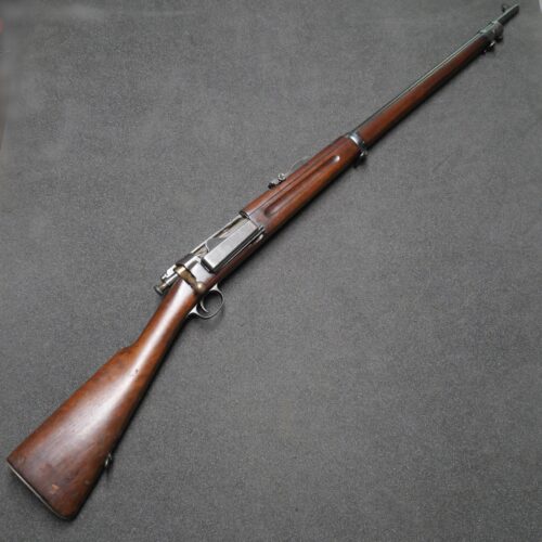 2267 Springfield Krag Model 1898 US Army – .30-40, Mirror Bore