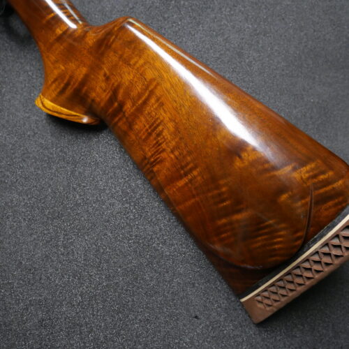 Rare Winchester 1897 takedown canon cal 12 miroir Full customisation