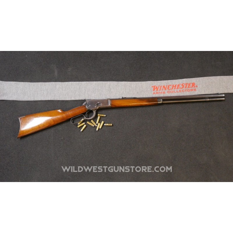 Fine Winchester Model 1892 Rifle, .38-40 Caliber – Early Production (1893)