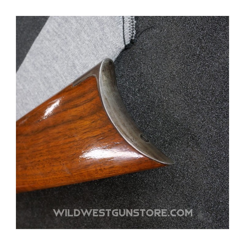Fine Winchester Model 1892 Rifle, .38-40 Caliber – Early Production (1893)