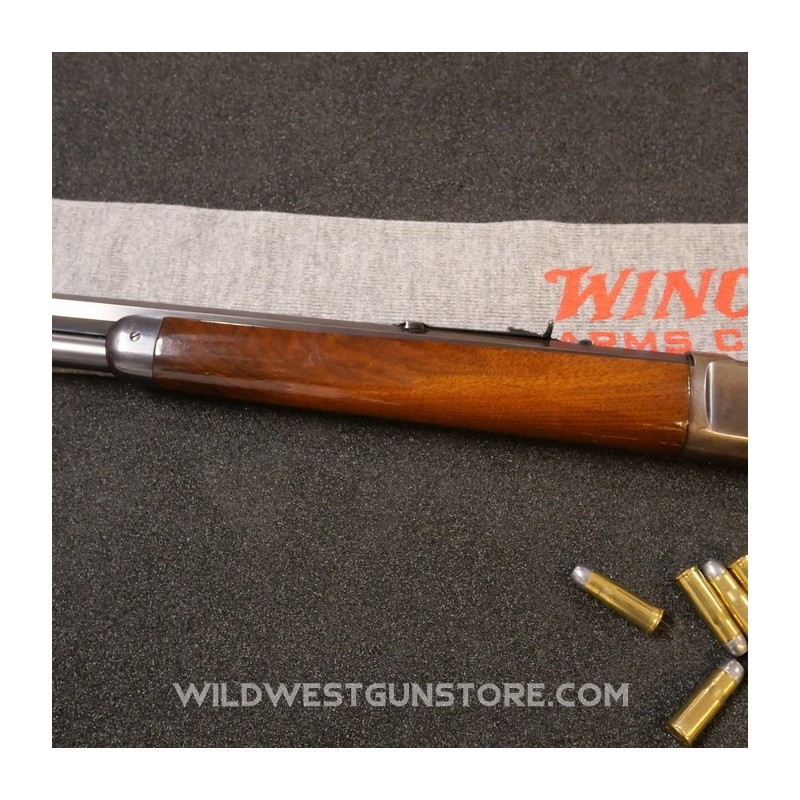 Fine Winchester Model 1892 Rifle, .38-40 Caliber – Early Production (1893)