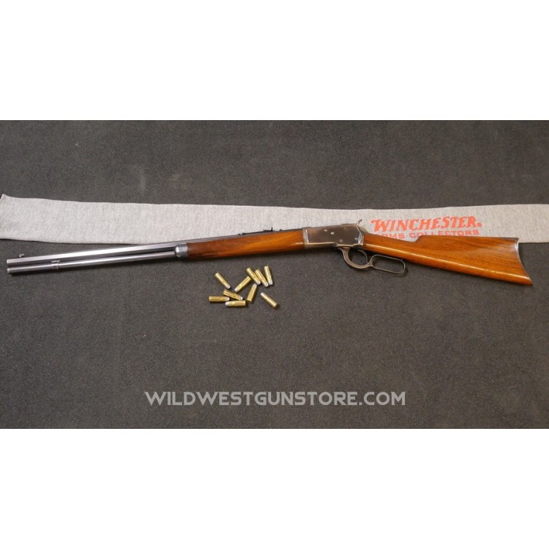 Fine Winchester Model 1892 Rifle, .38-40 Caliber – Early Production (1893)