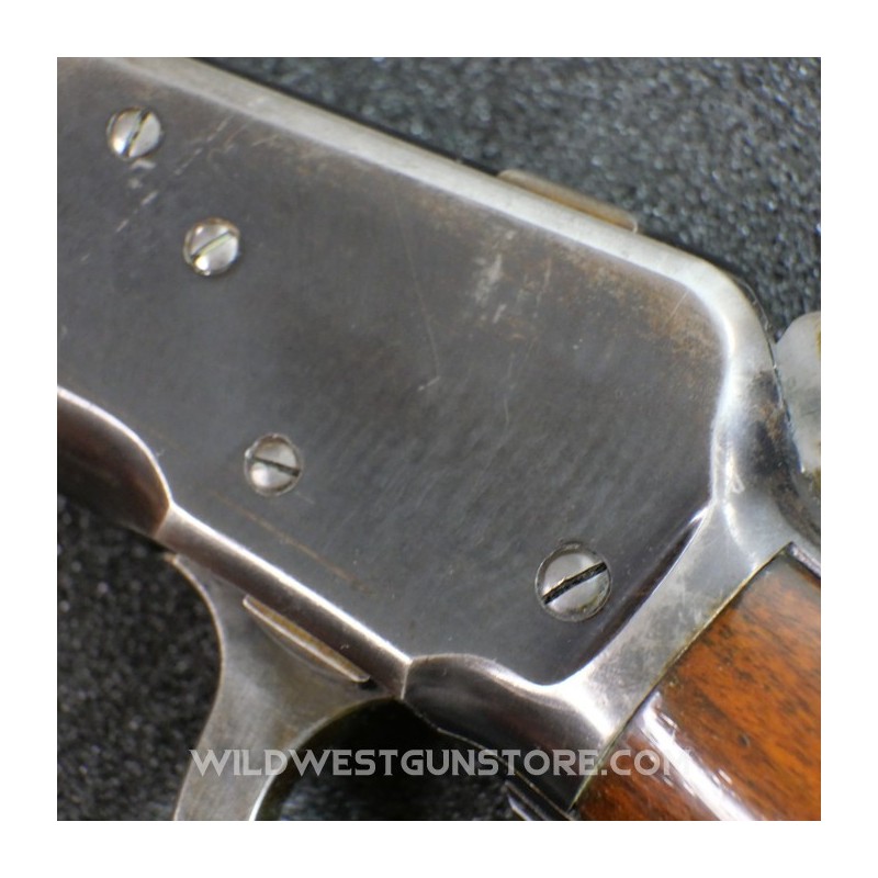 Fine Winchester Model 1892 Rifle, .38-40 Caliber – Early Production (1893)
