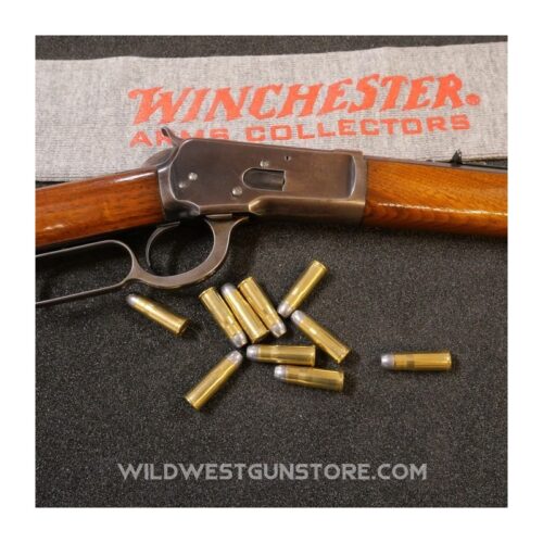 Belle Winchester Rifle 1892 Cal. 38-40 Fabrication Précoce 1893