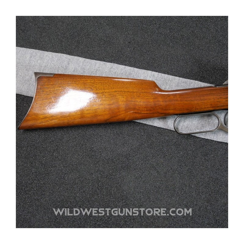 Fine Winchester Model 1892 Rifle, .38-40 Caliber – Early Production (1893)