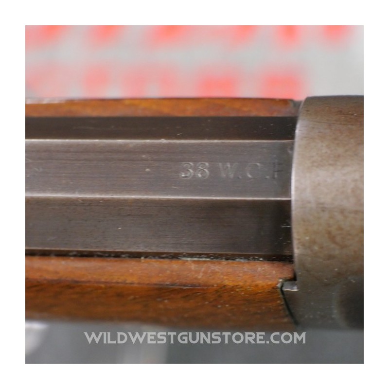 Fine Winchester Model 1892 Rifle, .38-40 Caliber – Early Production (1893)