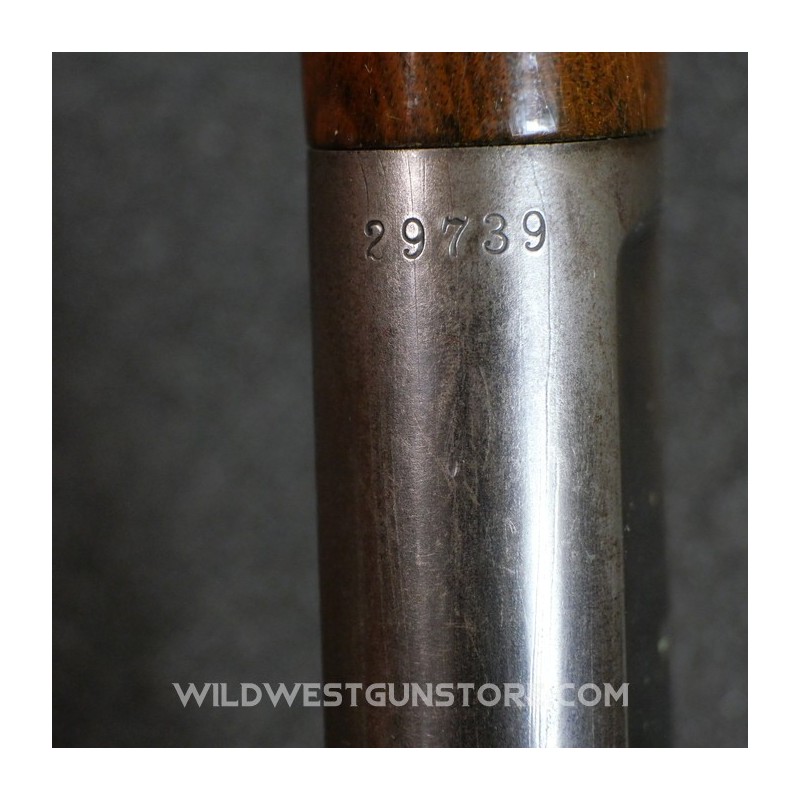 Fine Winchester Model 1892 Rifle, .38-40 Caliber – Early Production (1893)