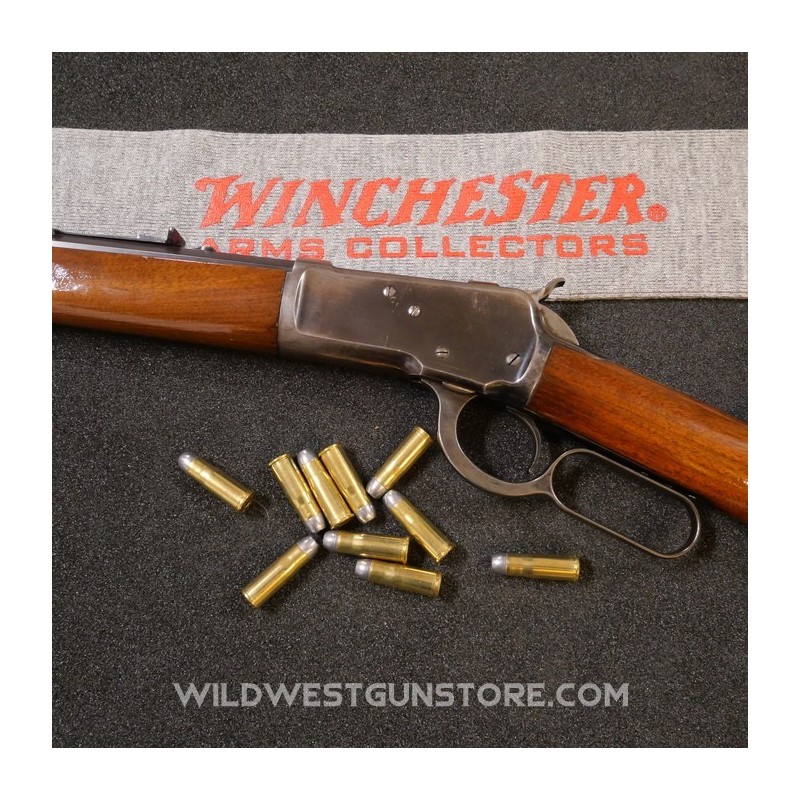 Fine Winchester Model 1892 Rifle, .38-40 Caliber – Early Production (1893)