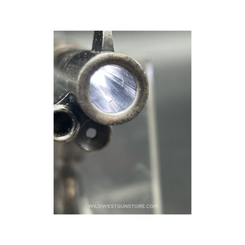 Classique Revolver DA Colt Lightning Cal.38 Canon Miroir