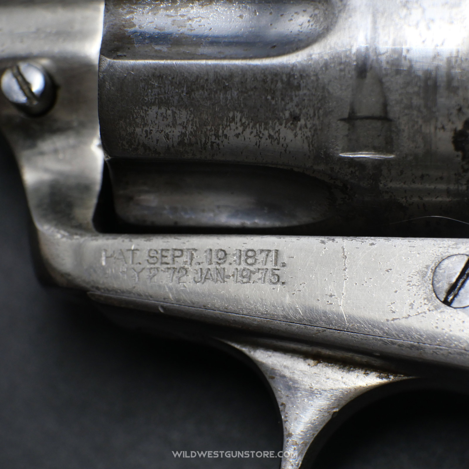 Colt Bisley .45 Caliber Single Action Army – Collectible Revolver (1899 Manufacture)