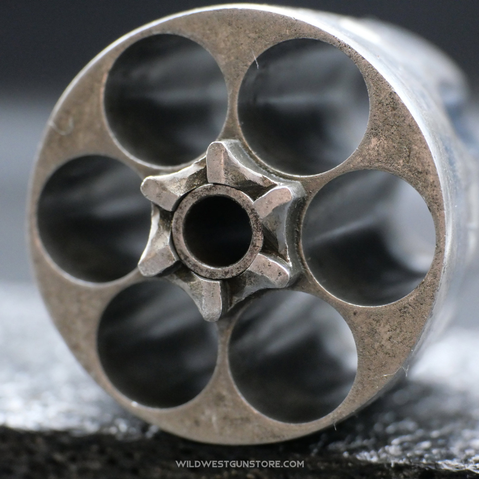 Colt Bisley .45 Caliber Single Action Army – Collectible Revolver (1899 Manufacture)